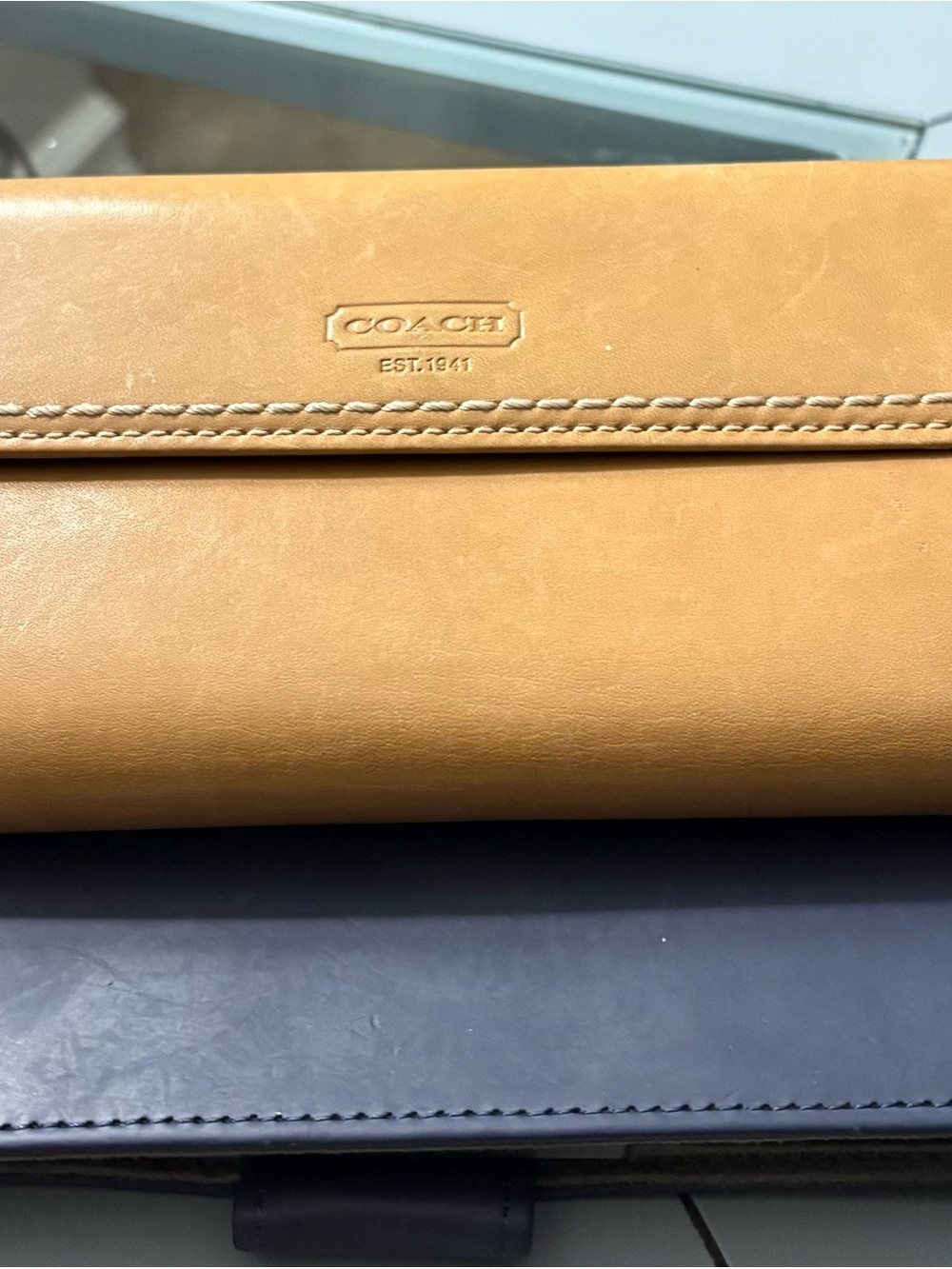 Coach Envelope Wallet